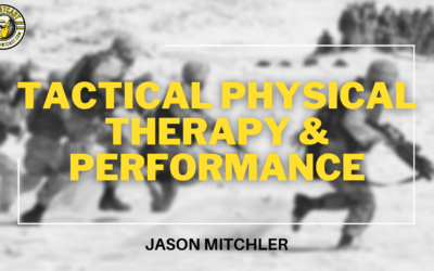 How to Improve Care for Tactical Athletes