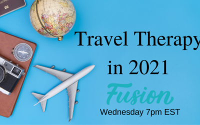 What is the State of Travel Therapy in 2021?