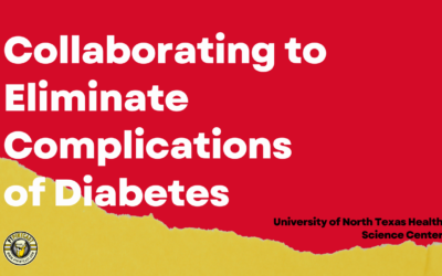 Collaborating to Eliminate Complications of Diabetes