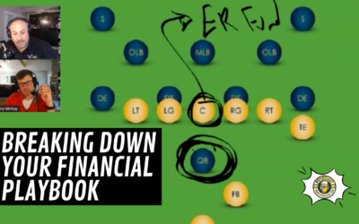 Breaking Down Your Financial Playbook Will Make You Successful