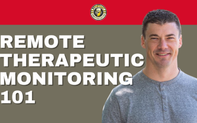 Remote Therapeutic Monitoring: What is it? 